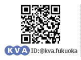 KVA ID:@kva.fukuoka